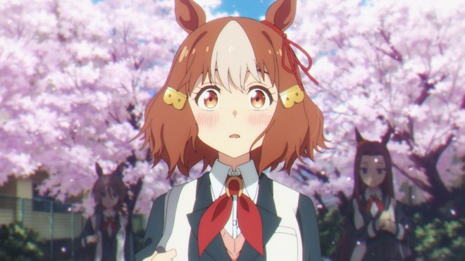 Uma Musume: Cinderella Gray